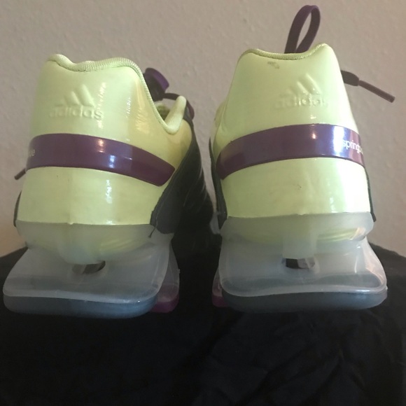 Adidas Springblade running shoes - Picture 3 of 4